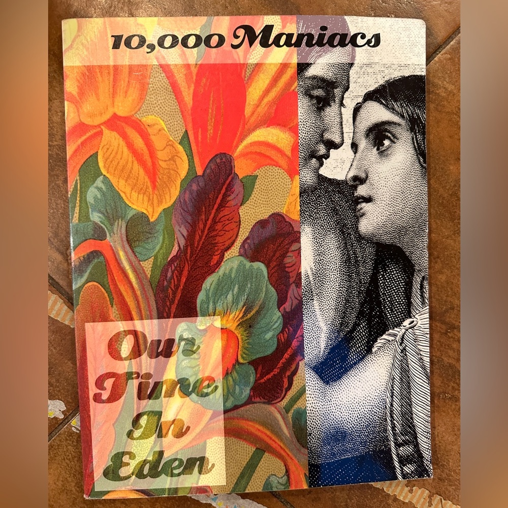 10,000 Maniacs, Our Time in Eden songbook